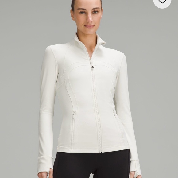 Women's White Jacket - Picture 1 of 1